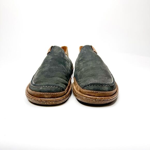 Clarks Men's Suede Slip-On All Day Walking Shoes Size 11 - Picture 3 of 7